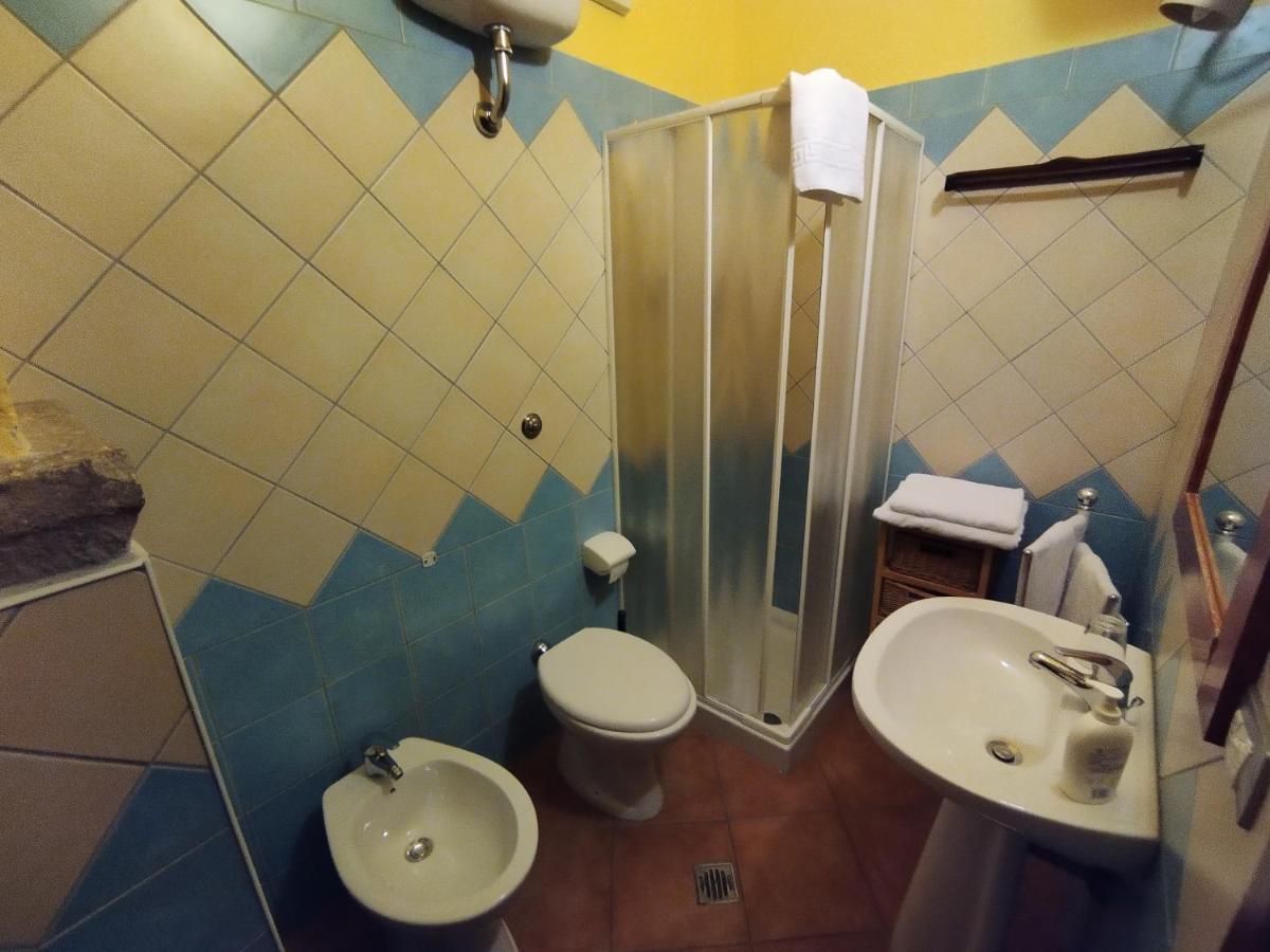 Sa Balza Guest House Bosa Exterior photo