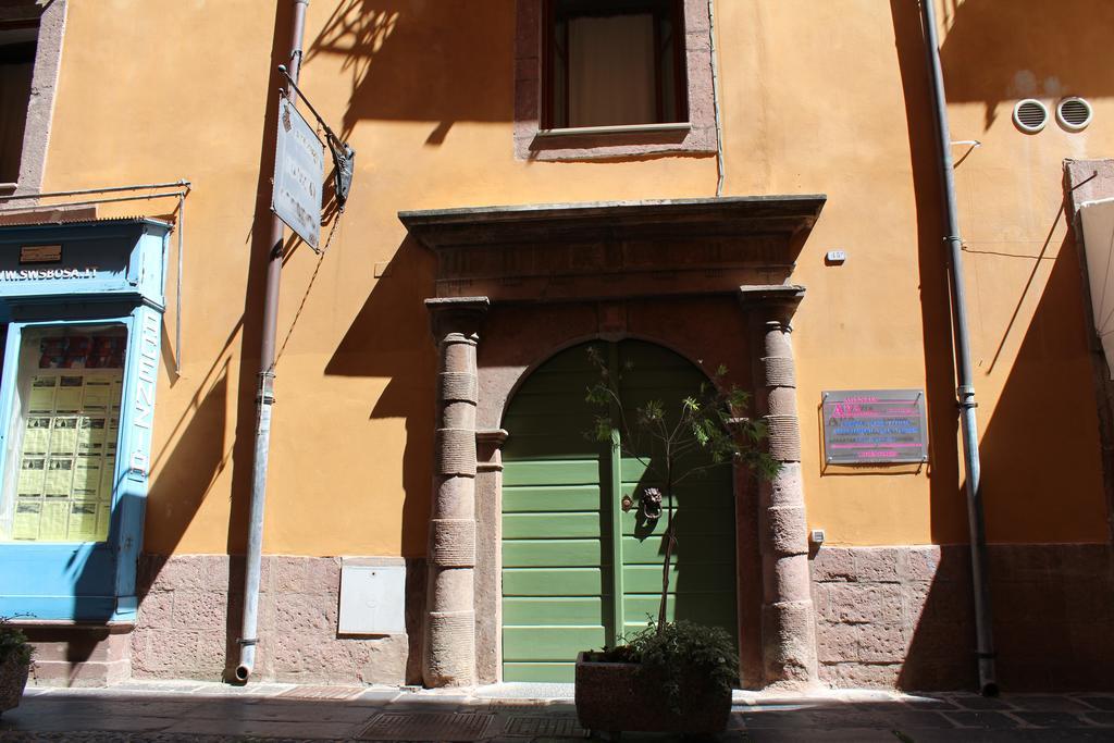 Sa Balza Guest House Bosa Exterior photo